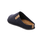 Rohde Herren Pantoffel Lucca H in blau