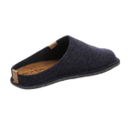 Rohde Herren Pantoffel Lucca H in blau