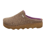 Rohde Damen Pantoffel Foggia in beige