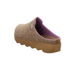 Rohde Damen Pantoffel Foggia in beige