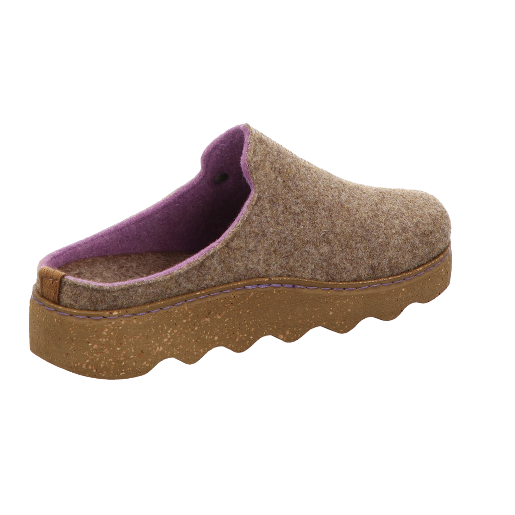 Rohde Damen Pantoffel Foggia in beige