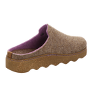 Rohde Damen Pantoffel Foggia in beige