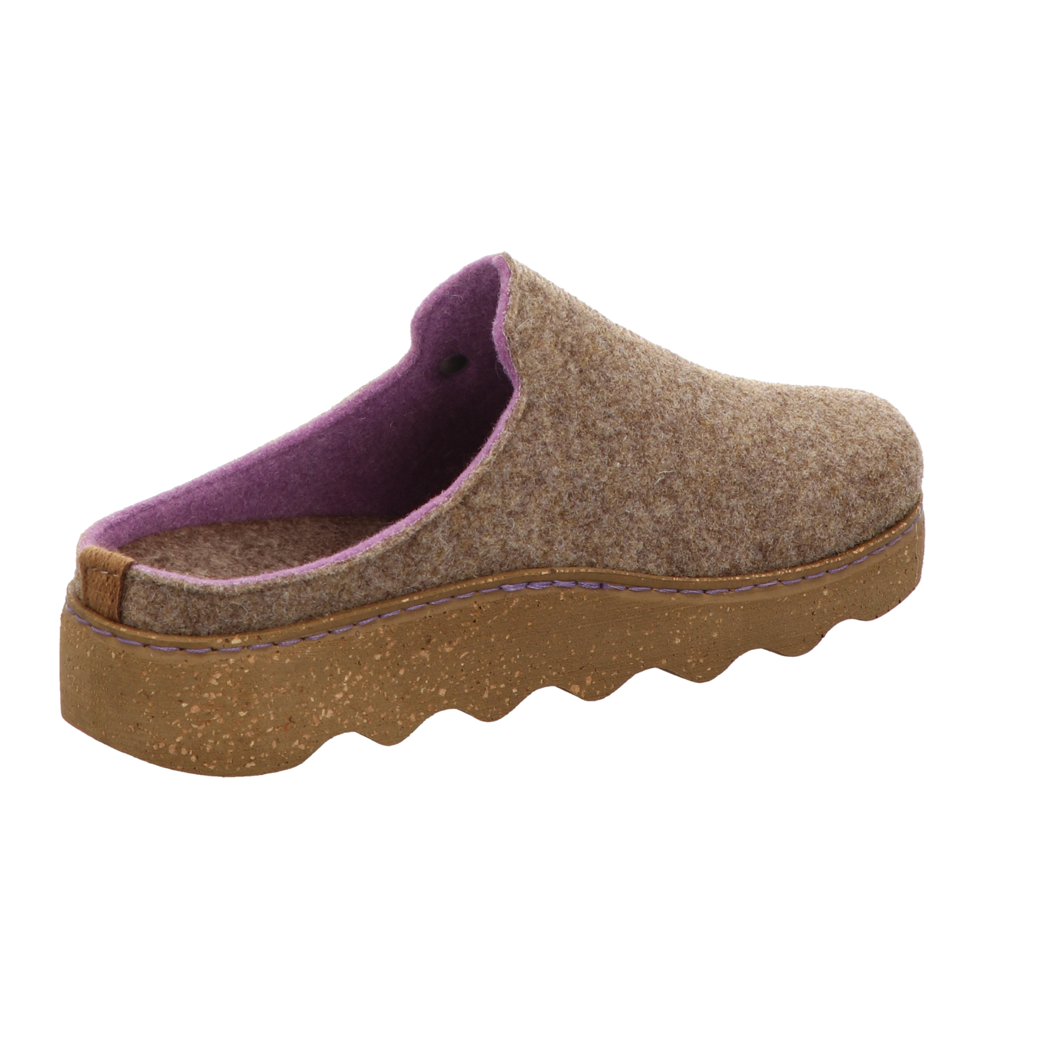 Rohde Damen Pantoffel Foggia in beige