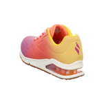 Skechers Damen Schnürschuh Uno 2 - Ombre Away in pink