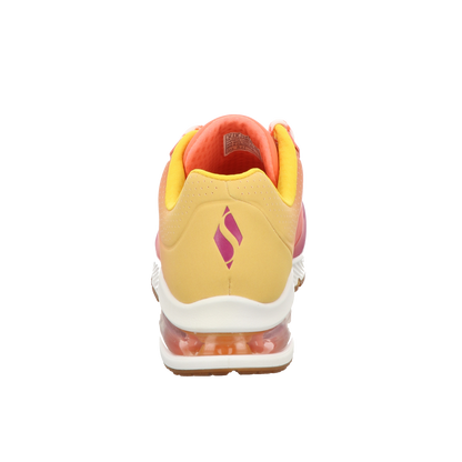 Skechers Damen Schnürschuh Uno 2 - Ombre Away in pink