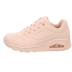 Skechers Damen Schnürschuh Uno - Frosty Kicks in pink