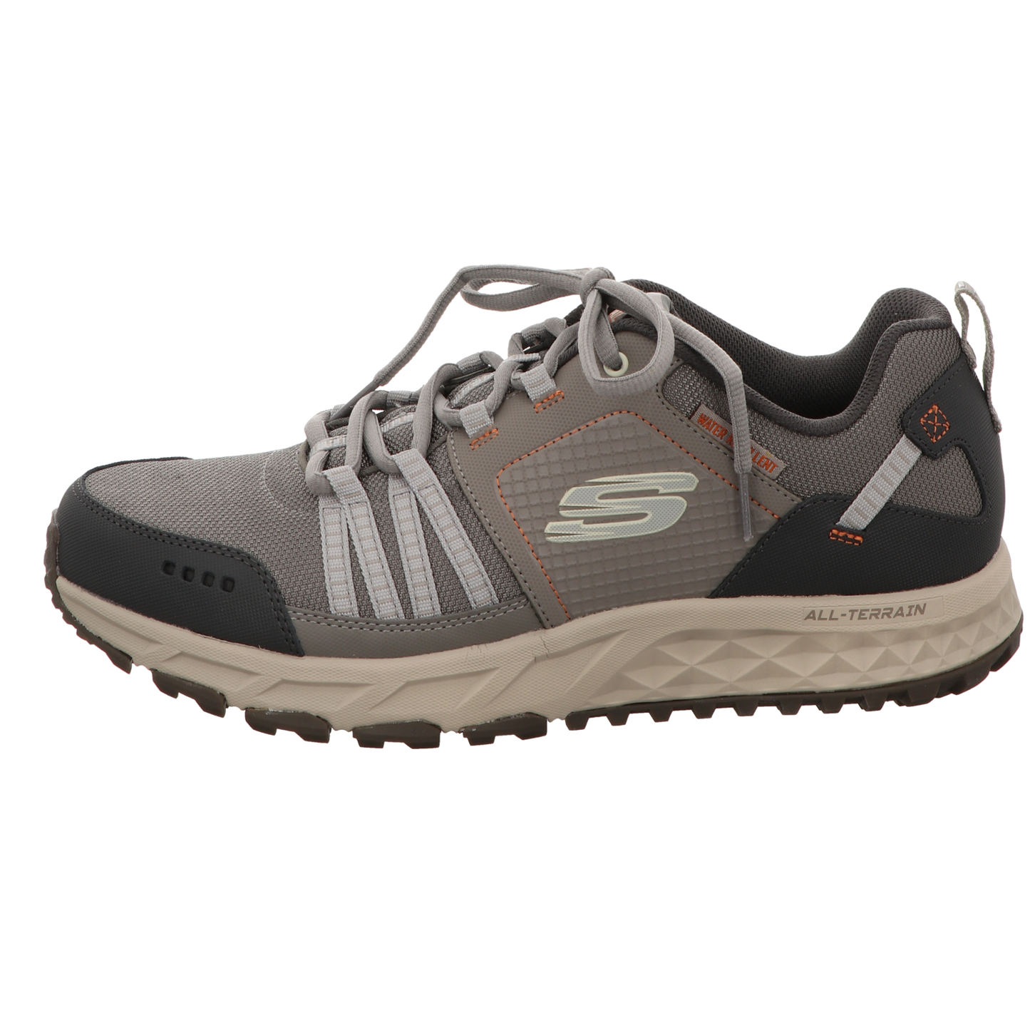 Skechers Herren Schnürschuh Escape Plan in grau