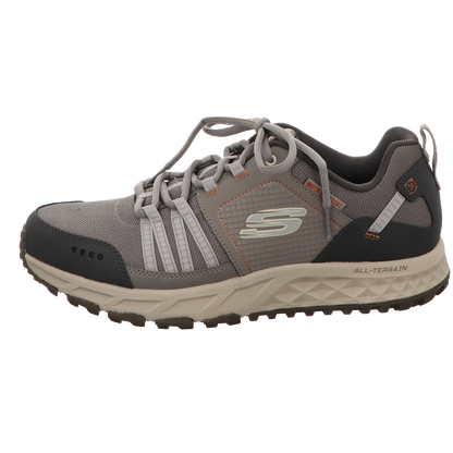 Skechers Herren Schnürschuh Escape Plan in grau