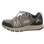 Skechers Herren Schnürschuh Escape Plan in grau