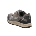 Skechers Herren Schnürschuh Escape Plan in grau