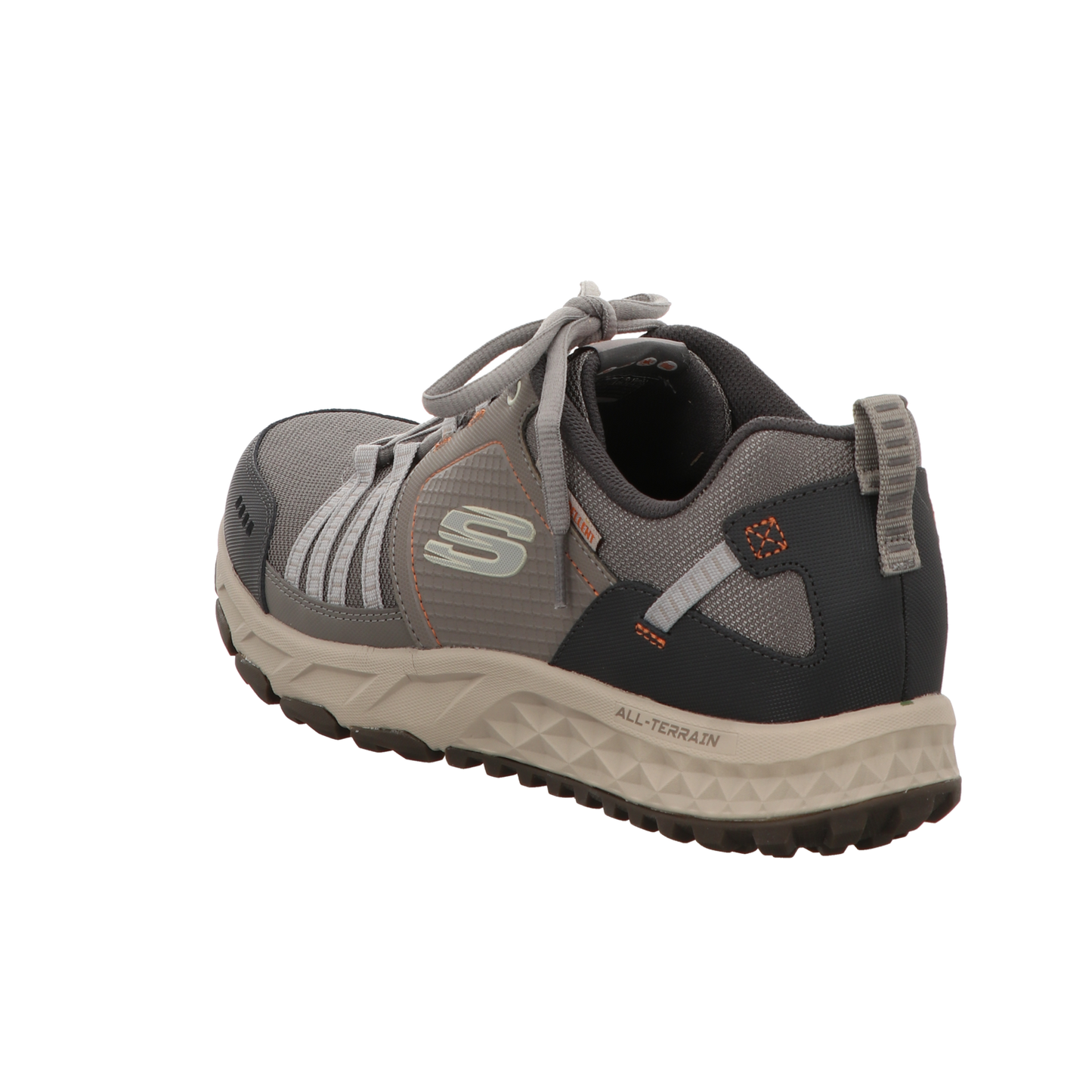 Skechers Herren Schnürschuh Escape Plan in grau