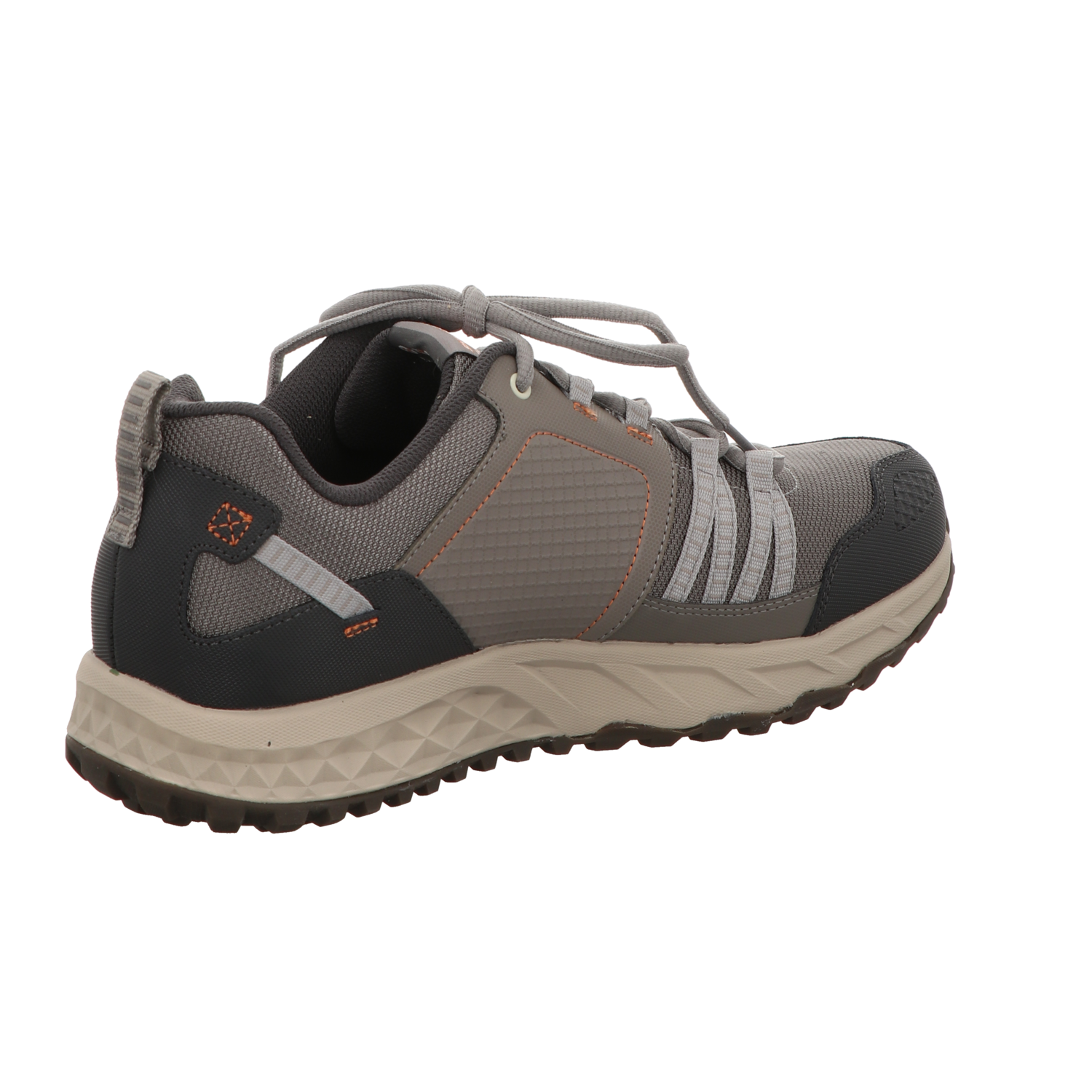 Skechers Herren Schnürschuh Escape Plan in grau