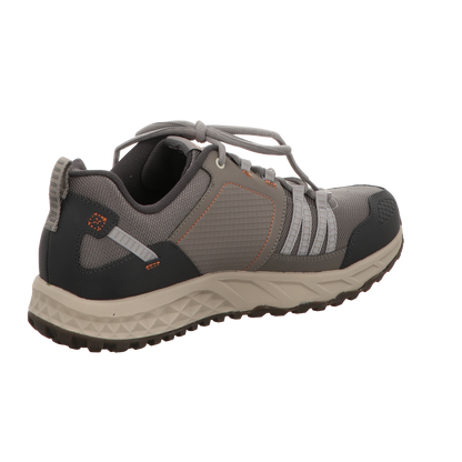 Skechers Herren Schnürschuh Escape Plan in grau