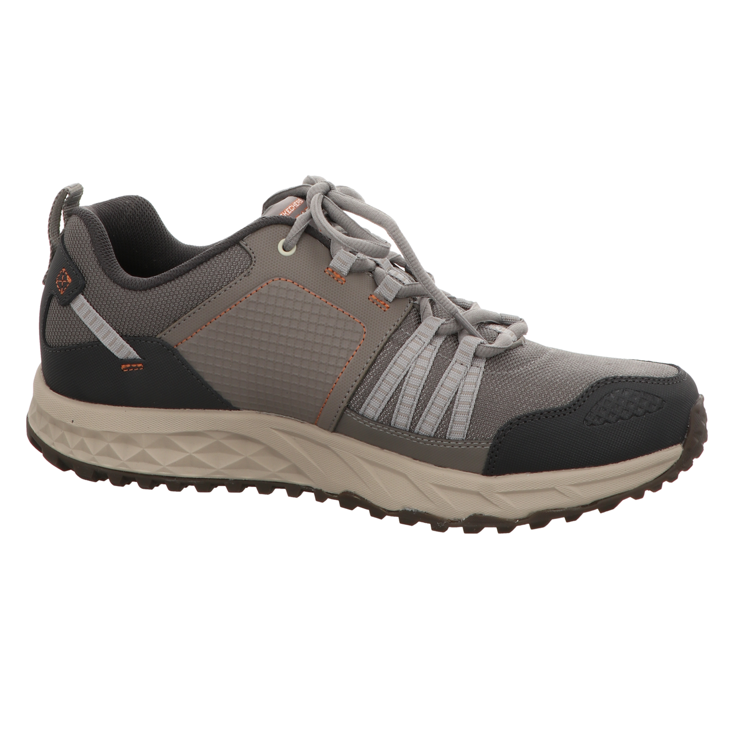 Skechers Herren Schnürschuh Escape Plan in grau