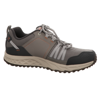 Skechers Herren Schnürschuh Escape Plan in grau