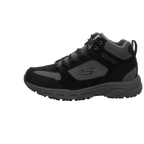Skechers Herren Schnürboot Oak Canyon - Ironhide in schwarz