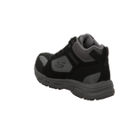 Skechers Herren Schnürboot Oak Canyon - Ironhide in schwarz
