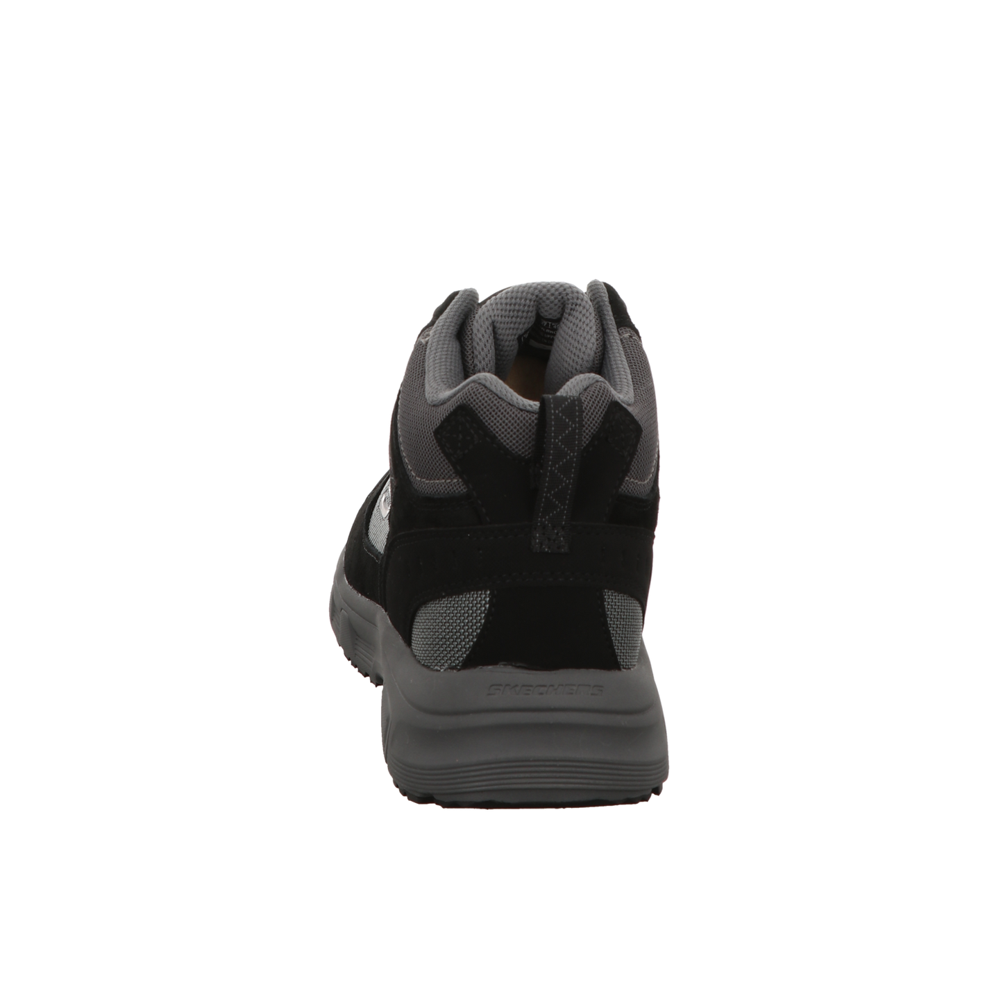 Skechers Herren Schnürboot Oak Canyon - Ironhide in schwarz