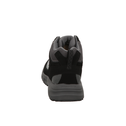 Skechers Herren Schnürboot Oak Canyon - Ironhide in schwarz