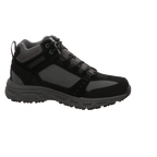 Skechers Herren Schnürboot Oak Canyon - Ironhide in schwarz