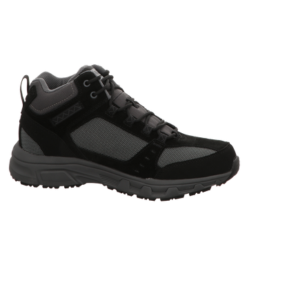 Skechers Herren Schnürboot Oak Canyon - Ironhide in schwarz