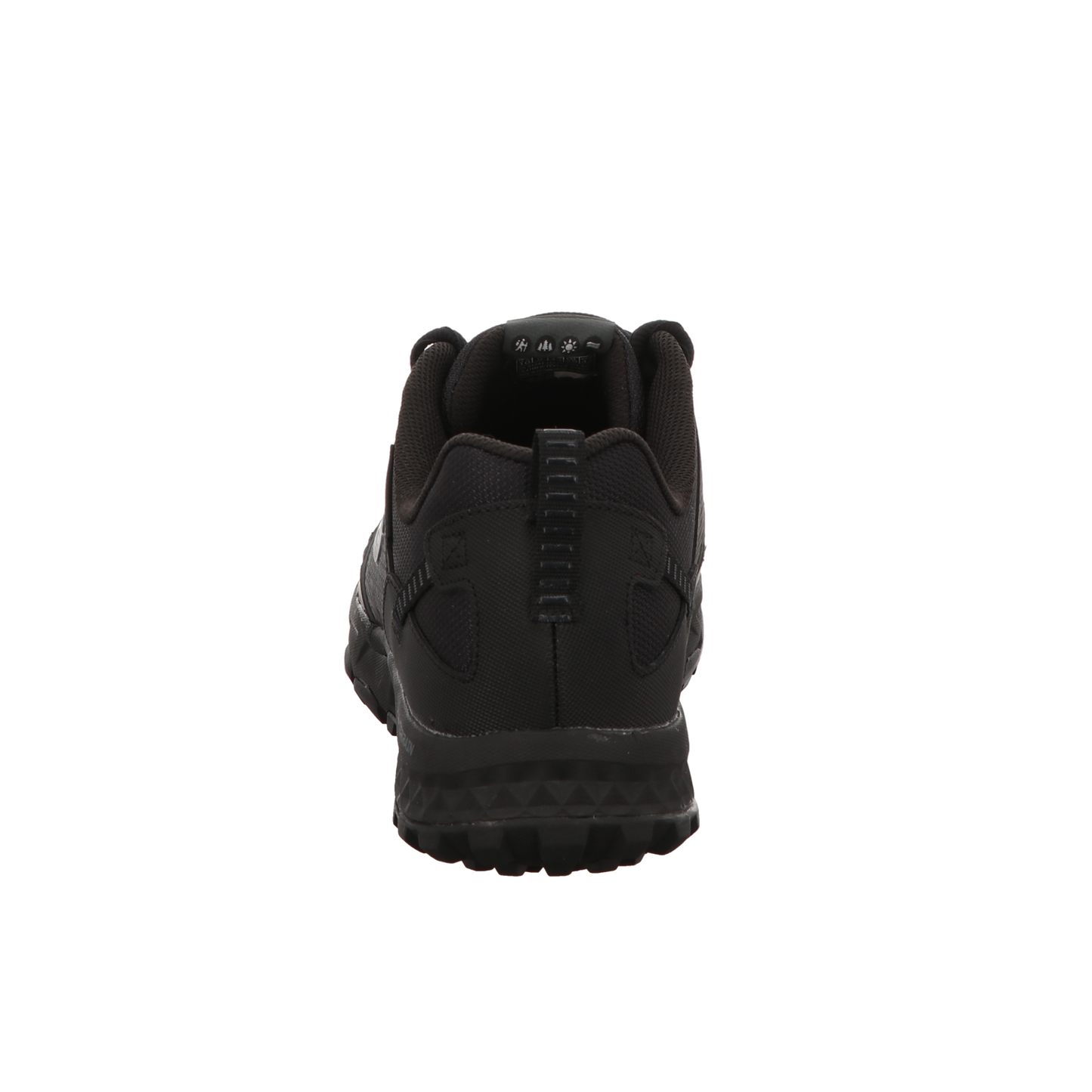 Skechers Herren Schnürschuh Escape Plan in schwarz
