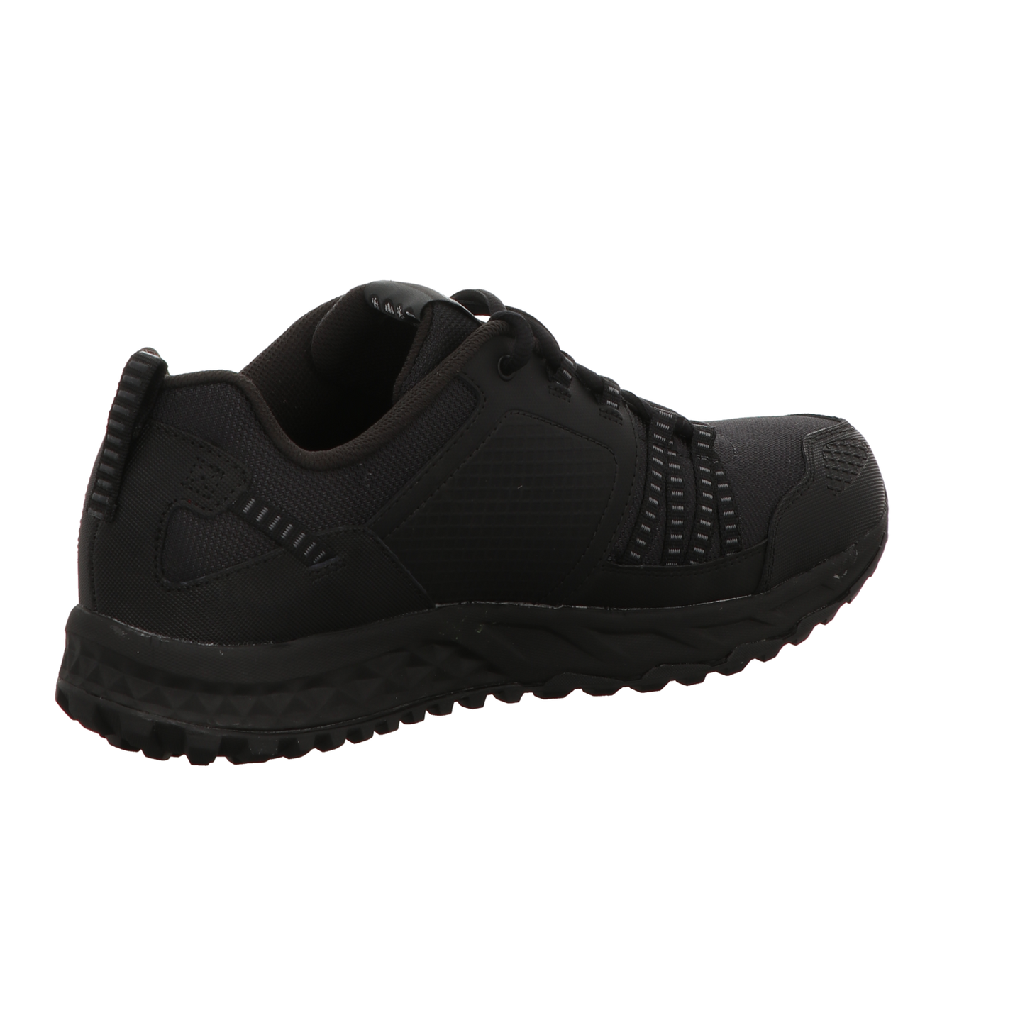 Skechers Herren Schnürschuh Escape Plan in schwarz