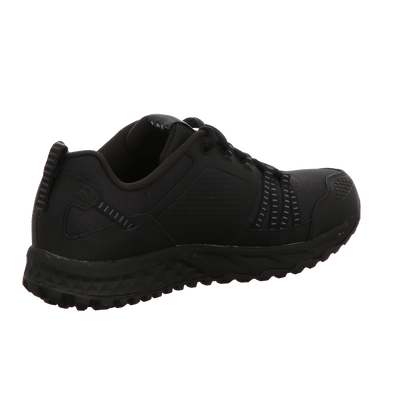 Skechers Herren Schnürschuh Escape Plan in schwarz