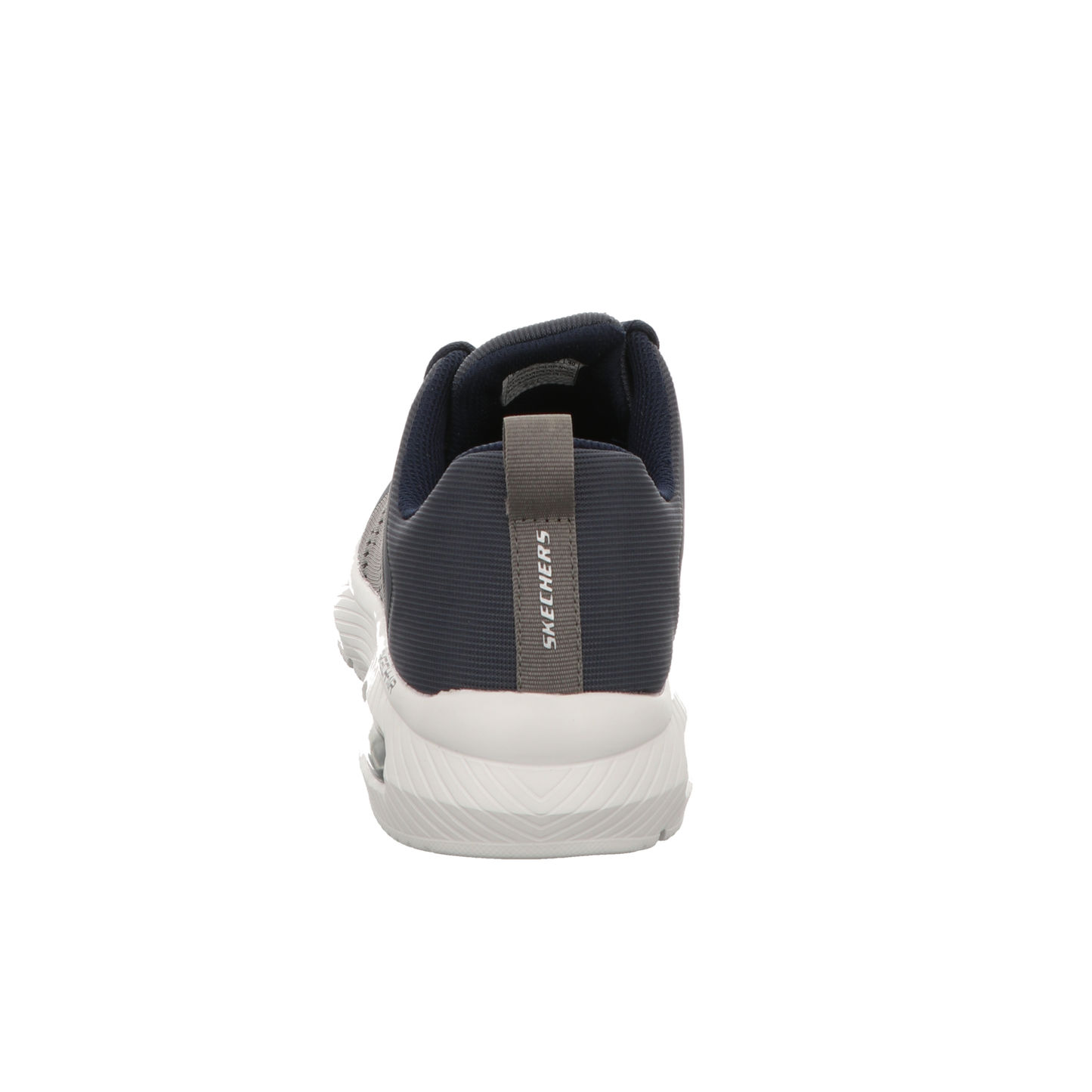 Skechers Herren Schnürschuh Dyna-Air - Pelland in grau