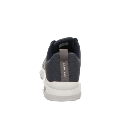 Skechers Herren Schnürschuh Dyna-Air - Pelland in grau