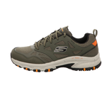 Skechers Herren Schnürschuh Hillcrest in gruen