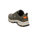 Skechers Herren Schnürschuh Hillcrest in gruen