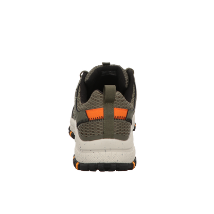 Skechers Herren Schnürschuh Hillcrest in gruen