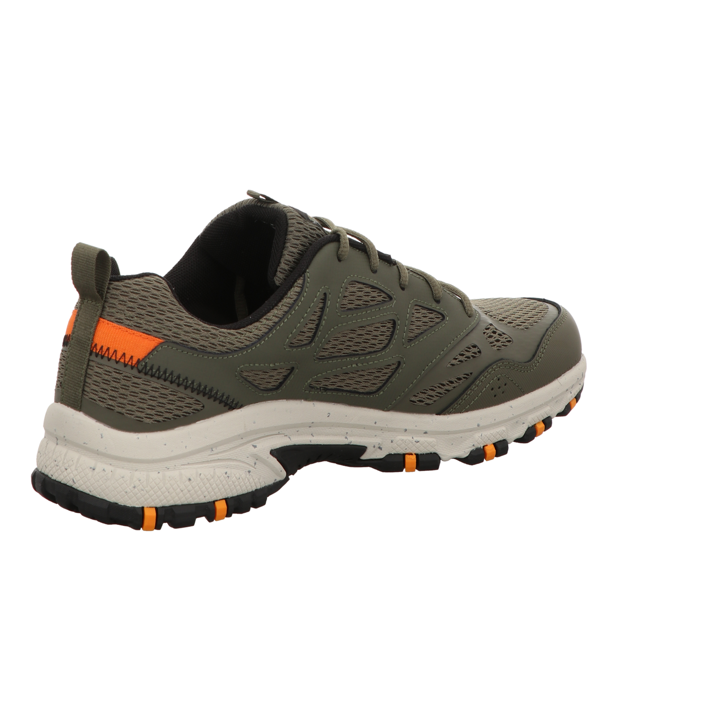 Skechers Herren Schnürschuh Hillcrest in gruen