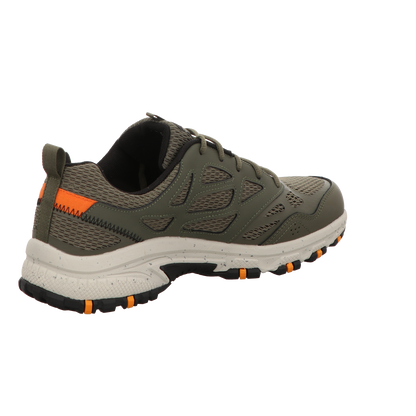 Skechers Herren Schnürschuh Hillcrest in gruen