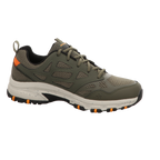 Skechers Herren Schnürschuh Hillcrest in gruen