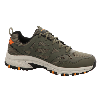 Skechers Herren Schnürschuh Hillcrest in gruen