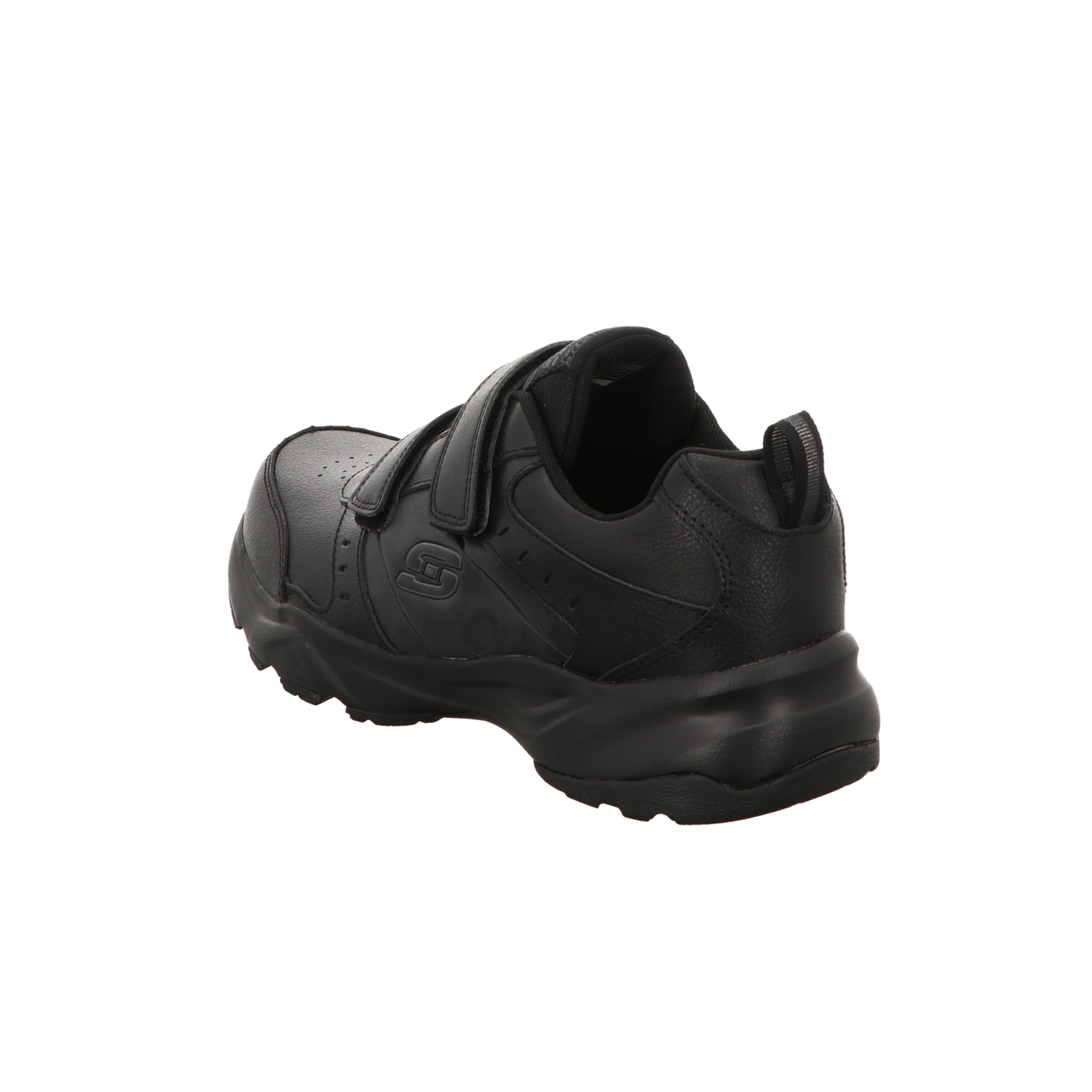 Skechers Herren Slipper Haniger - Casspi in schwarz