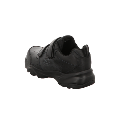 Skechers Herren Slipper Haniger - Casspi in schwarz