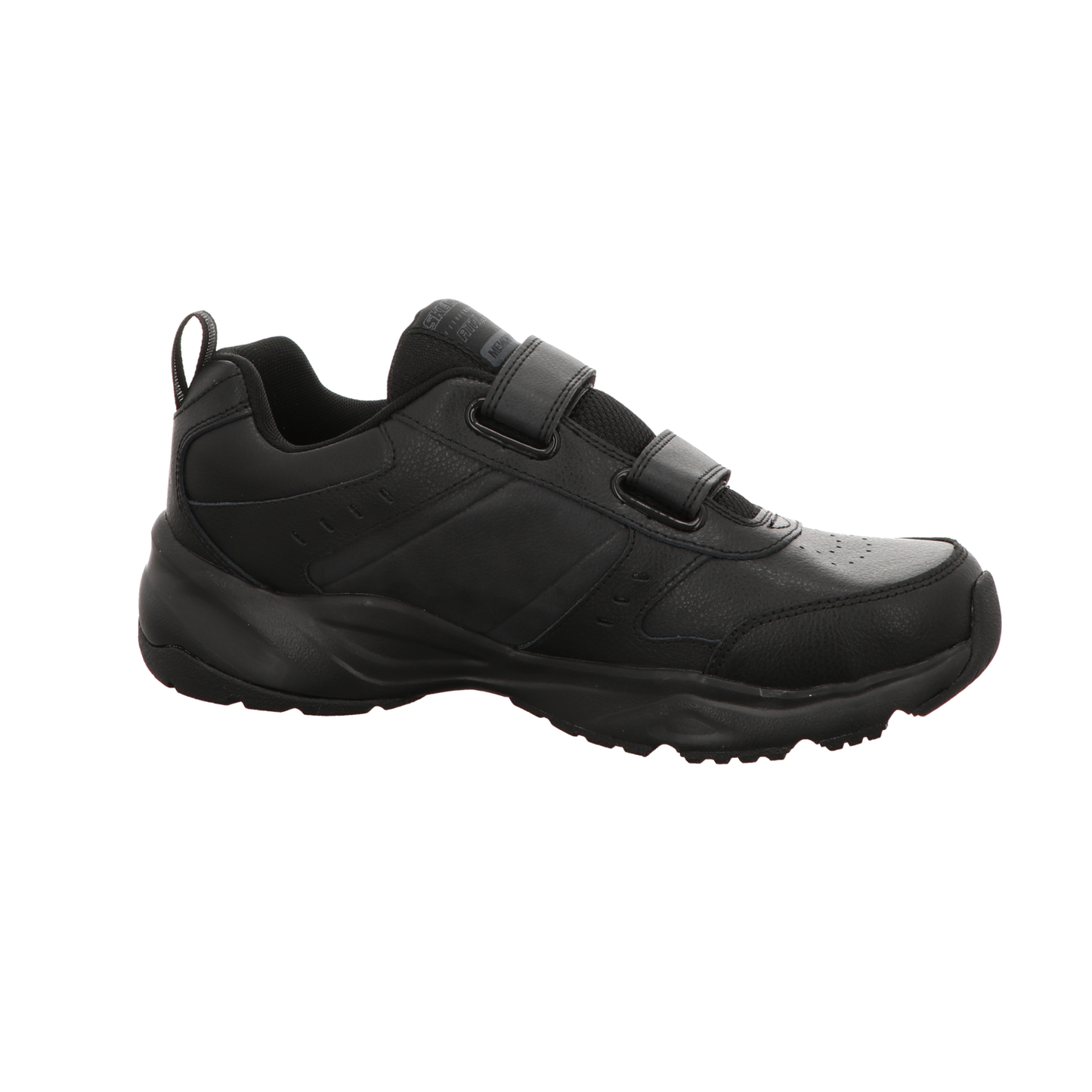 Skechers Herren Slipper Haniger - Casspi in schwarz