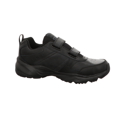 Skechers Herren Slipper Haniger - Casspi in schwarz