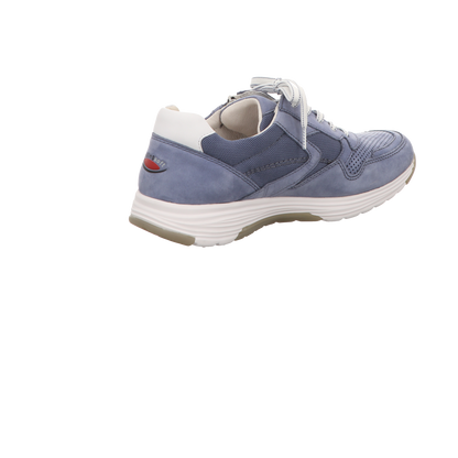 Gabor Damen Schnürschuh bequem  in weiss