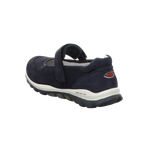 Gabor Damen Slipper bequem Rolling Soft in blau