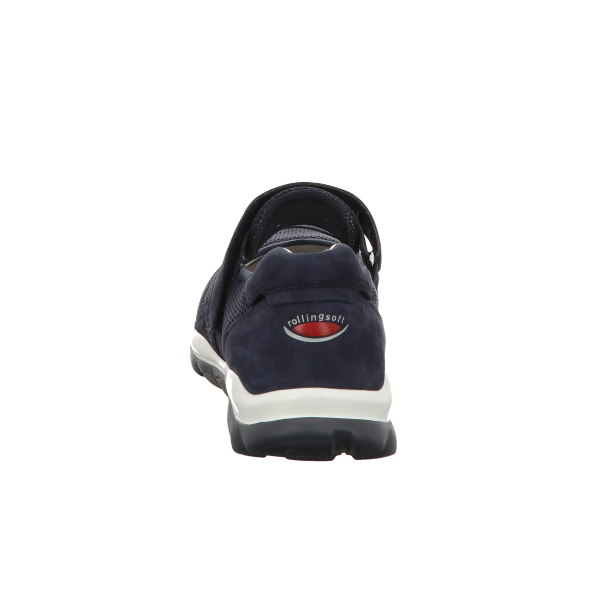 Gabor Damen Slipper bequem Rolling Soft in blue