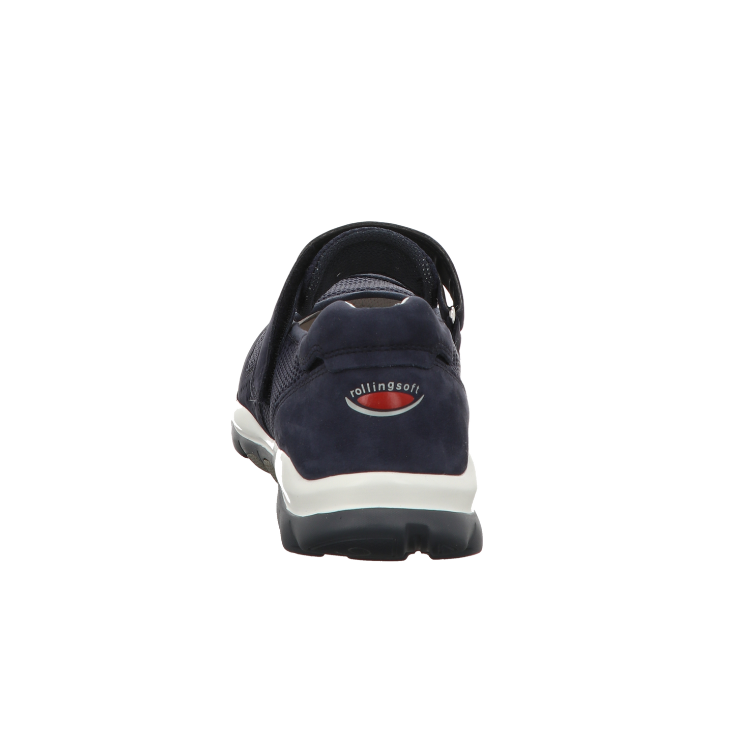 Gabor Damen Slipper bequem Rolling Soft in blau