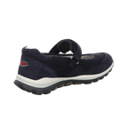 Gabor Damen Slipper bequem Rolling Soft in blau