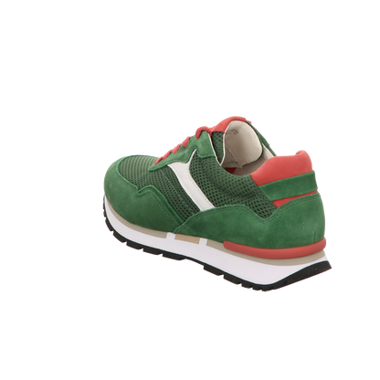 Gabor Damen Schnürschuh York in gruen