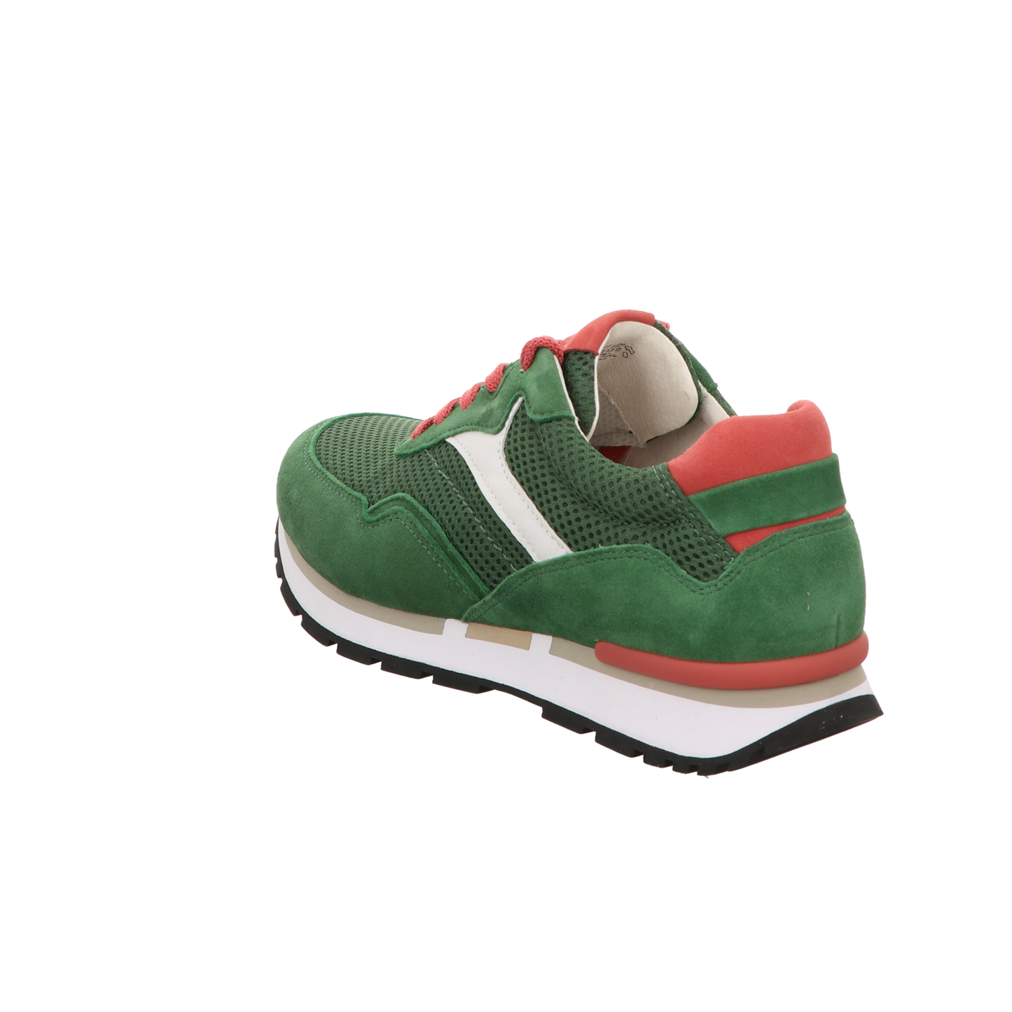 Gabor Damen Schnürschuh York in gruen