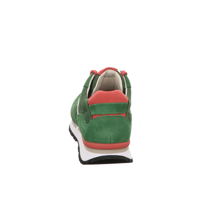 Gabor Damen Schnürschuh York in gruen