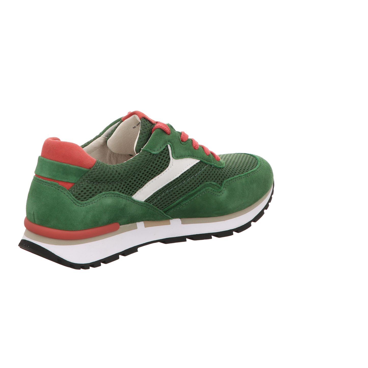 Gabor Damen Schnürschuh York in gruen